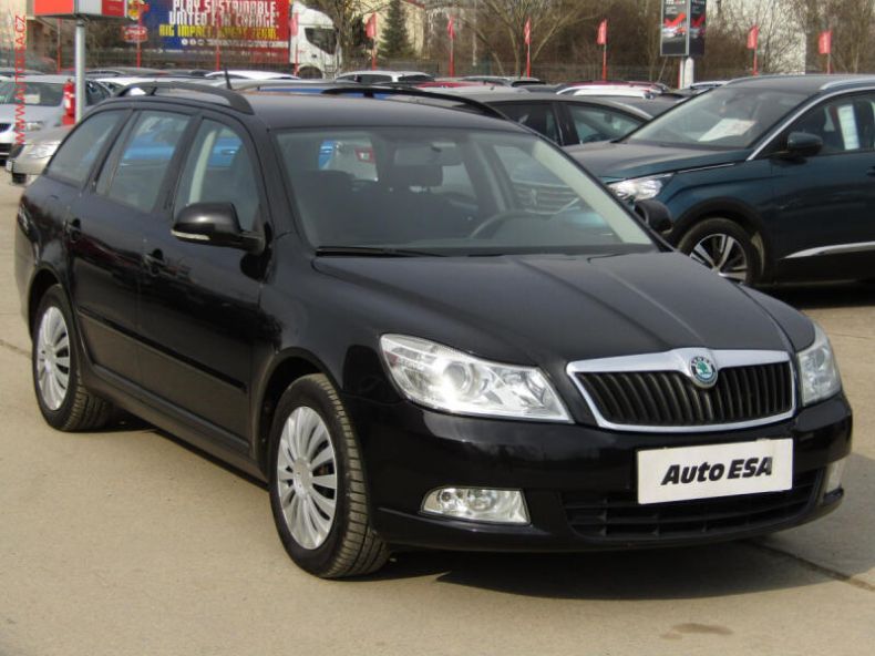 Škoda Octavia - hlavní fotka inzerátu