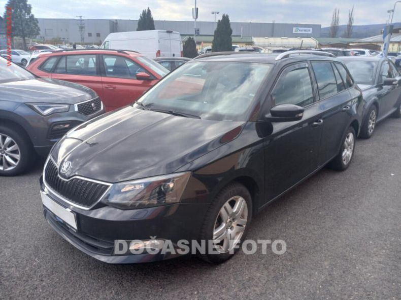 Škoda Fabia - hlavní fotka inzerátu