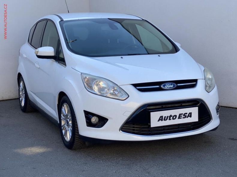 Ford C-MAX - hlavní foto