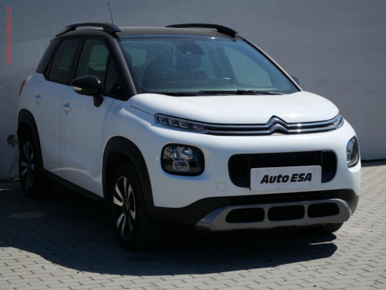 Citroën C3 Aircross - hlavní foto