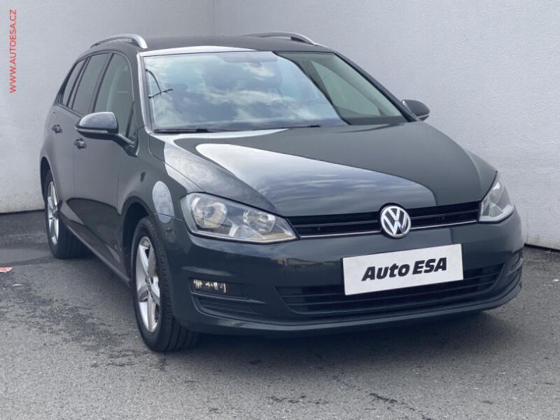 Volkswagen Golf - hlavní fotka inzerátu