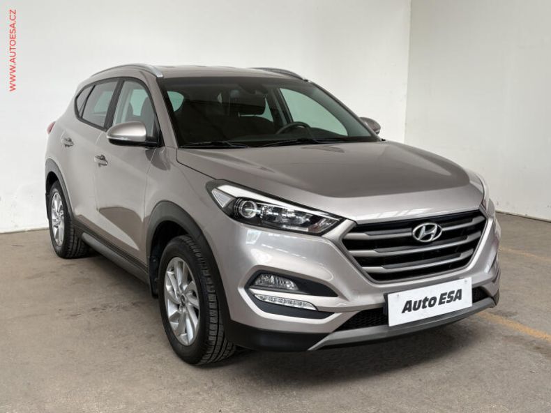 Hyundai Tucson - hlavní fotka inzerátu