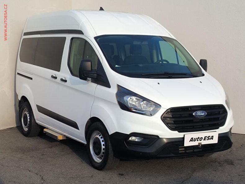 Ford Transit - hlavní foto