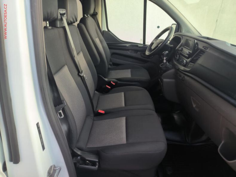Ford Transit - hlavní fotka