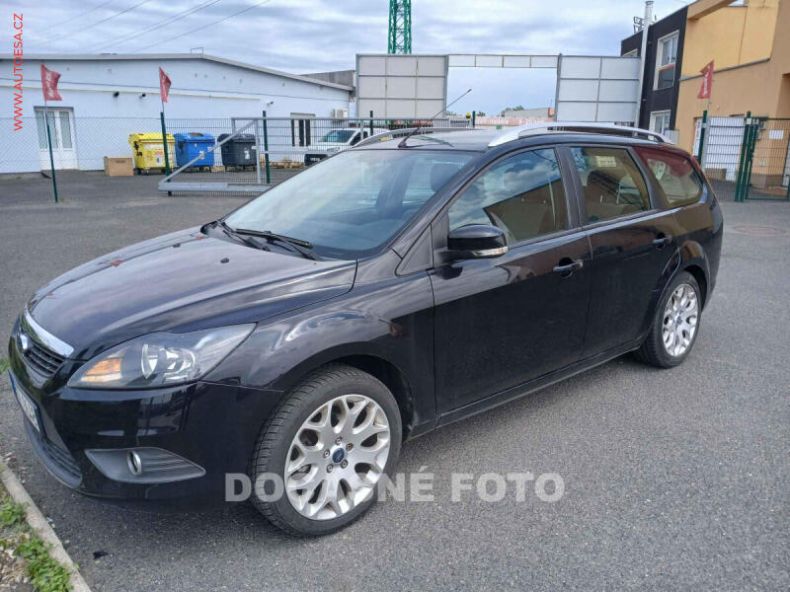 Ford Focus - hlavní foto