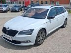 Škoda Superb - fotka číslo 2
