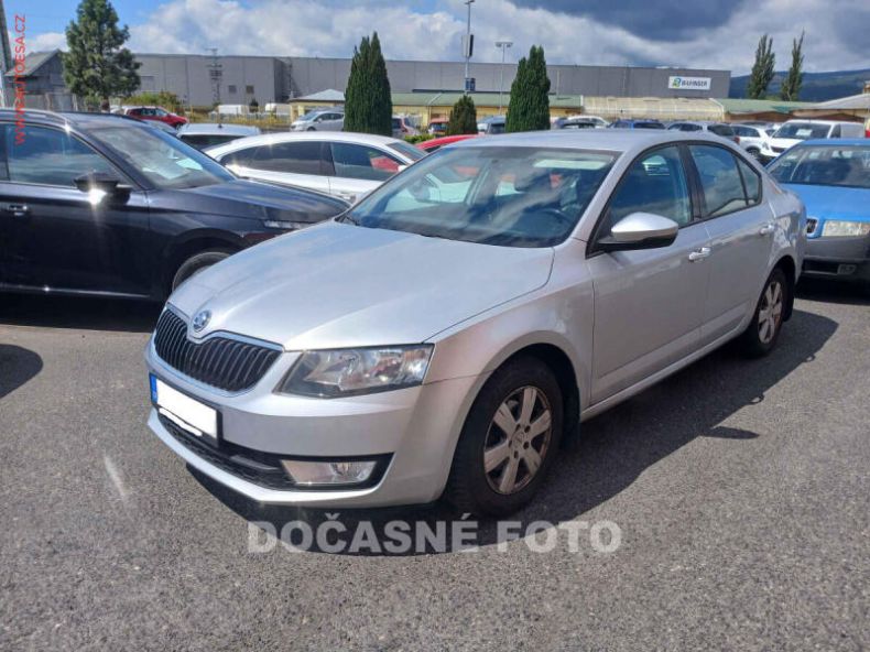 Škoda Octavia - hlavní foto
