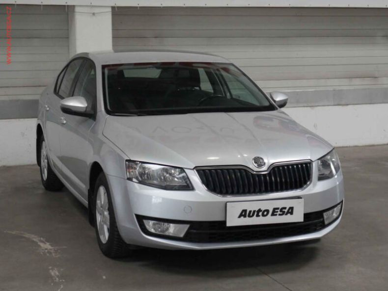 Škoda Octavia - hlavní fotka inzerátu