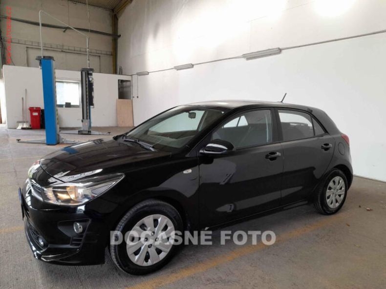 Kia Rio - hlavní foto