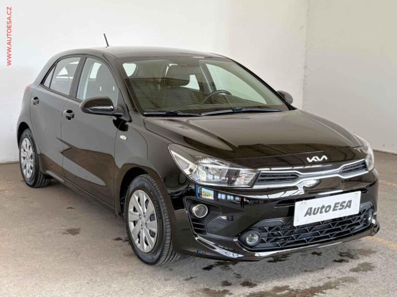 Kia Rio - hlavní fotka inzerátu
