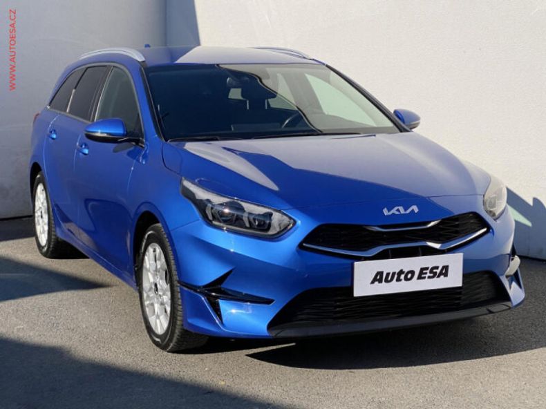 Kia Cee'd - hlavní foto