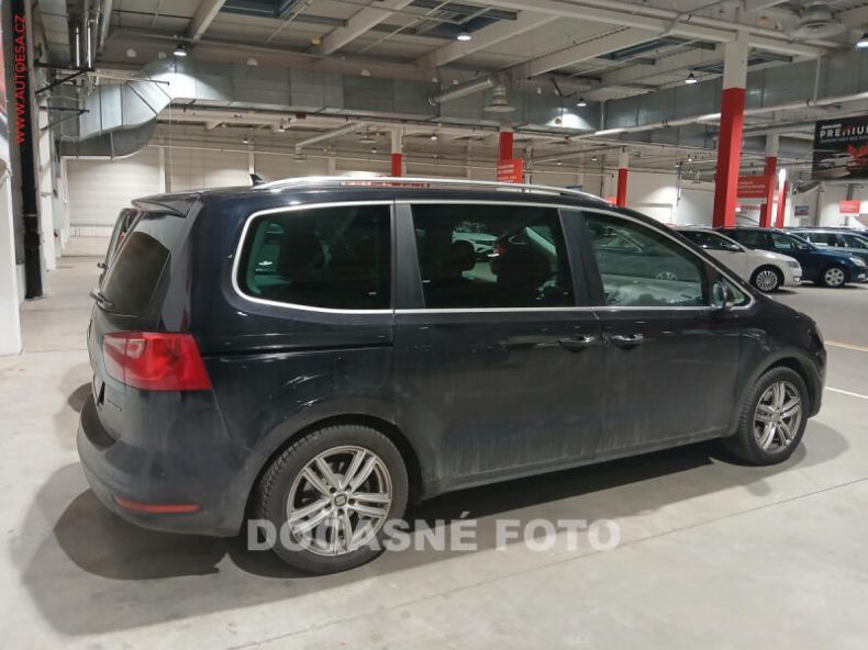 Seat Alhambra - hlavní foto