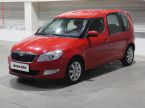 Škoda Roomster - fotka číslo 2