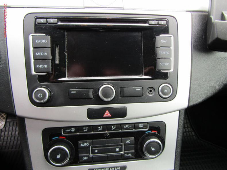 Volkswagen Passat - hlavní fotka