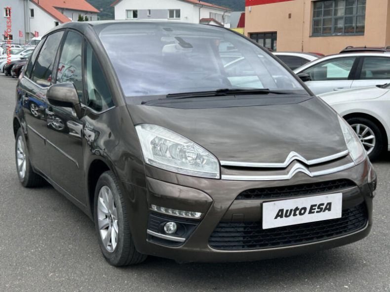Citroën C4 Picasso - hlavní foto