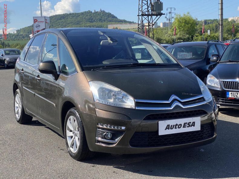 Citroën C4 Picasso - hlavní foto