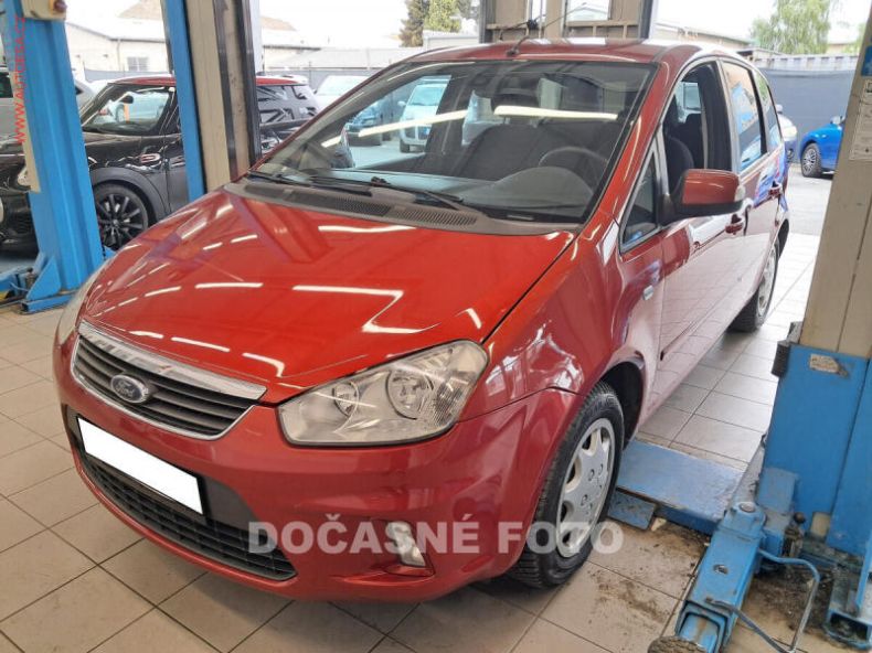 Ford C-MAX - hlavní fotka inzerátu