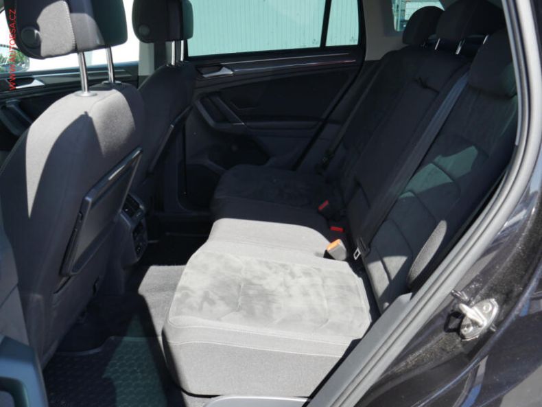 Volkswagen Tiguan - hlavní fotka