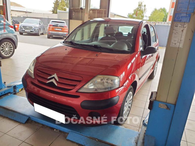 Citroën C3 - hlavní fotka inzerátu