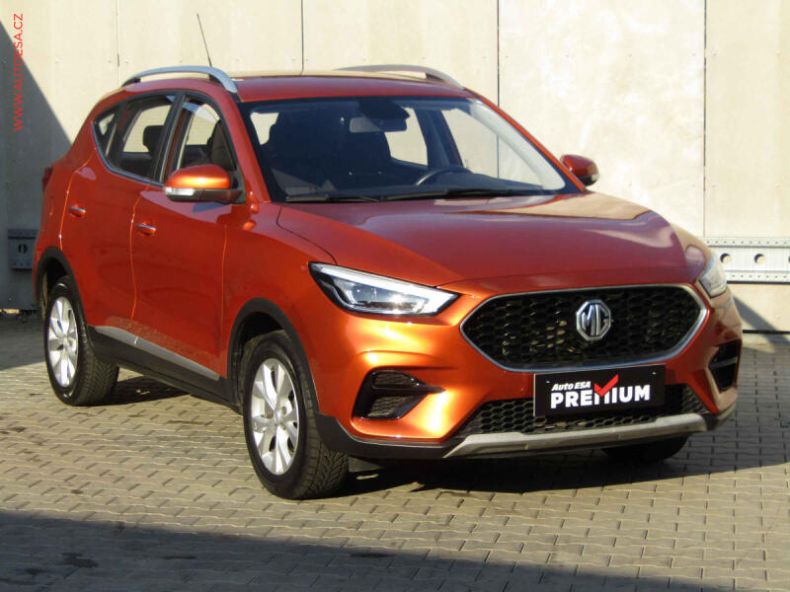 MG ZS - hlavní foto