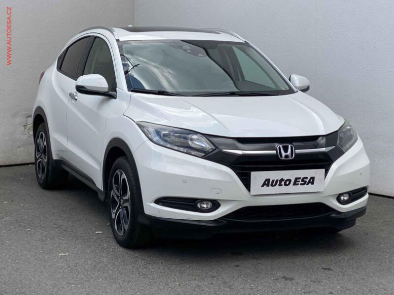 Honda HR-V - hlavní foto