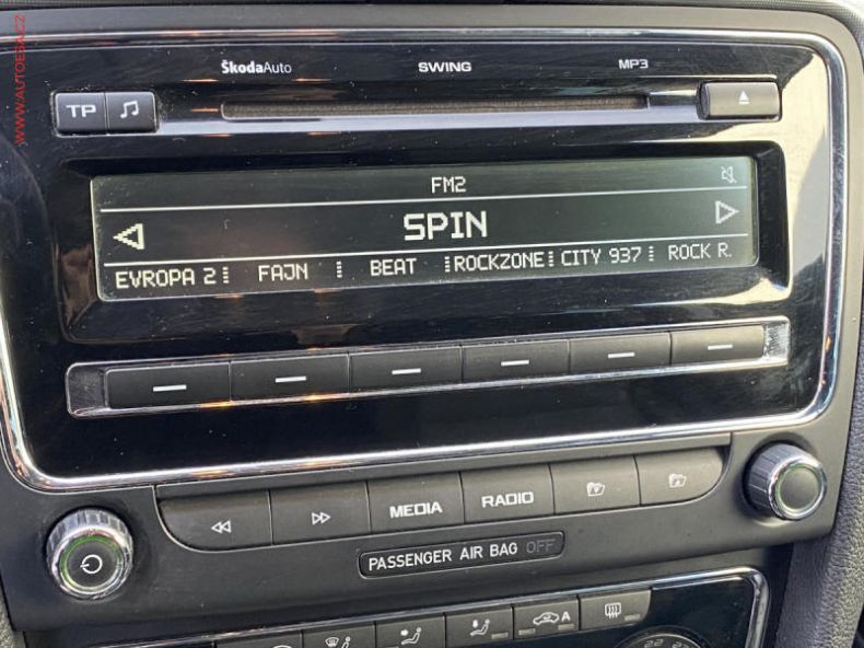 Škoda Superb - hlavní fotka