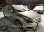 Mercedes Třída B - fotka číslo 0