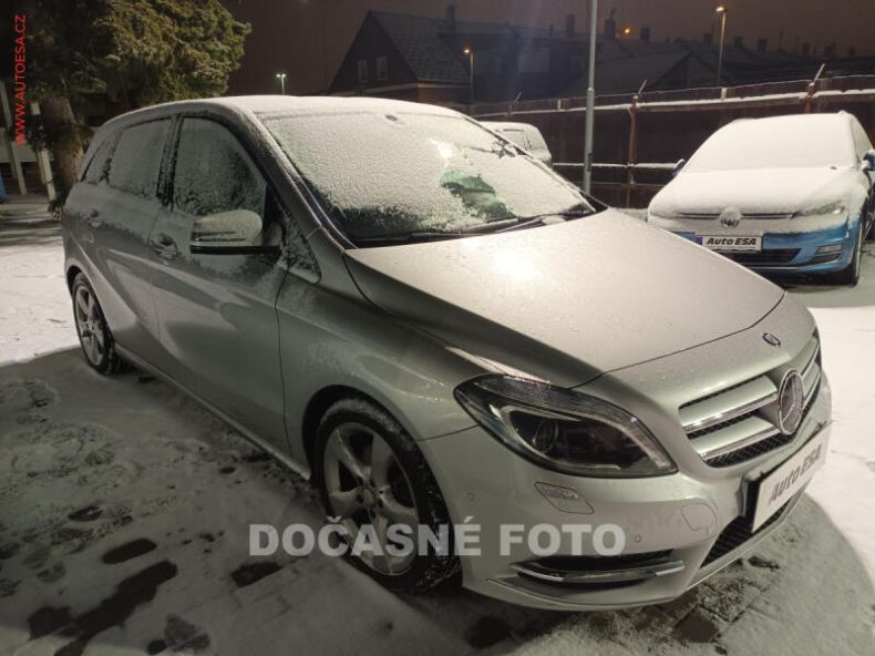 Mercedes Třída B - hlavní fotka inzerátu