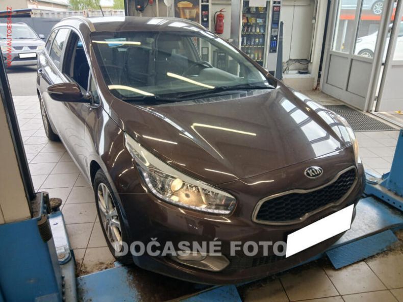 Kia Cee'd - hlavní fotka inzerátu