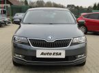 Škoda Rapid - fotka číslo 1