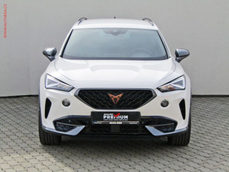 Cupra Formentor - hlavní fotka