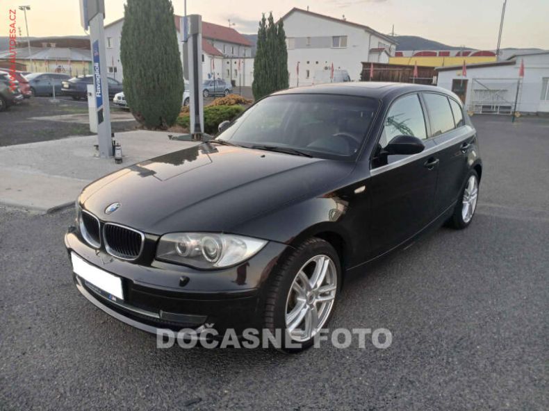 BMW Řada 1 - hlavní fotka inzerátu