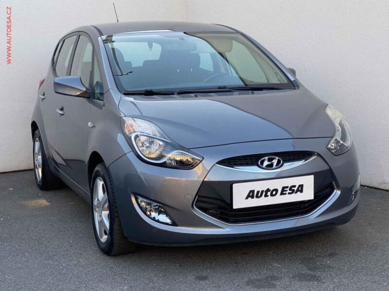 Hyundai ix20 - hlavní fotka inzerátu