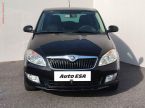 Škoda Fabia - fotka číslo 1