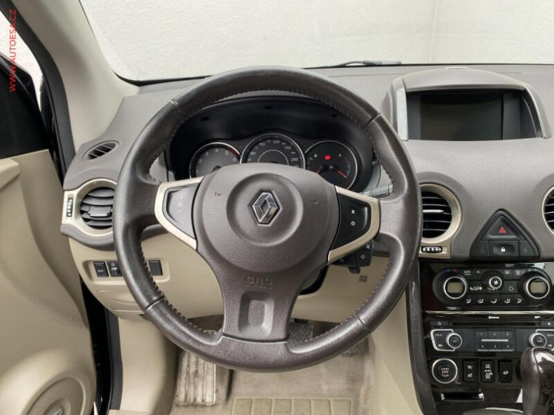 Renault Koleos - hlavní fotka