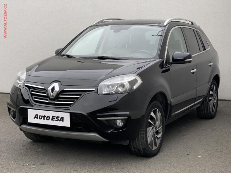 Renault Koleos - hlavní fotka