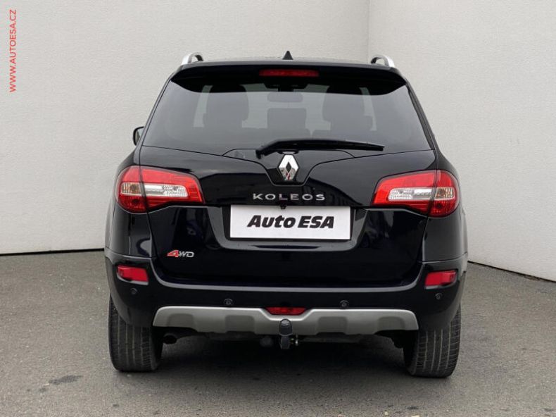 Renault Koleos - hlavní fotka