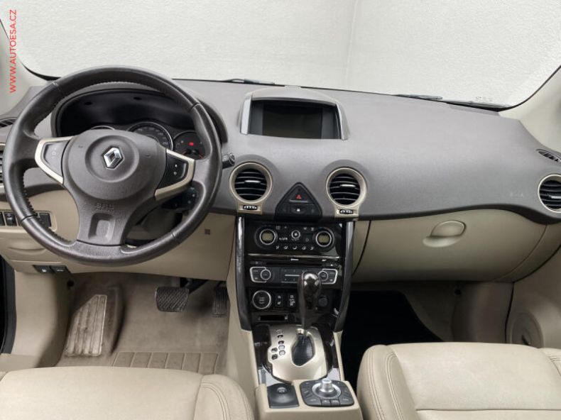 Renault Koleos - hlavní fotka