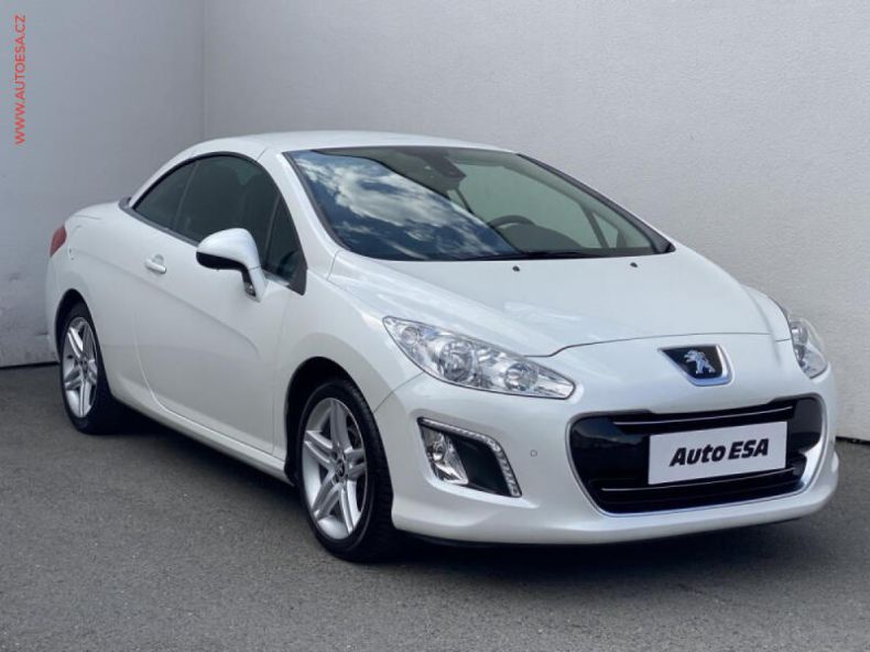 Peugeot 308 - hlavní foto