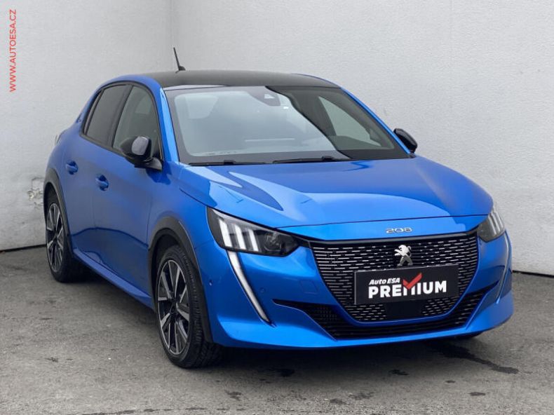 Peugeot 208 - hlavní fotka inzerátu