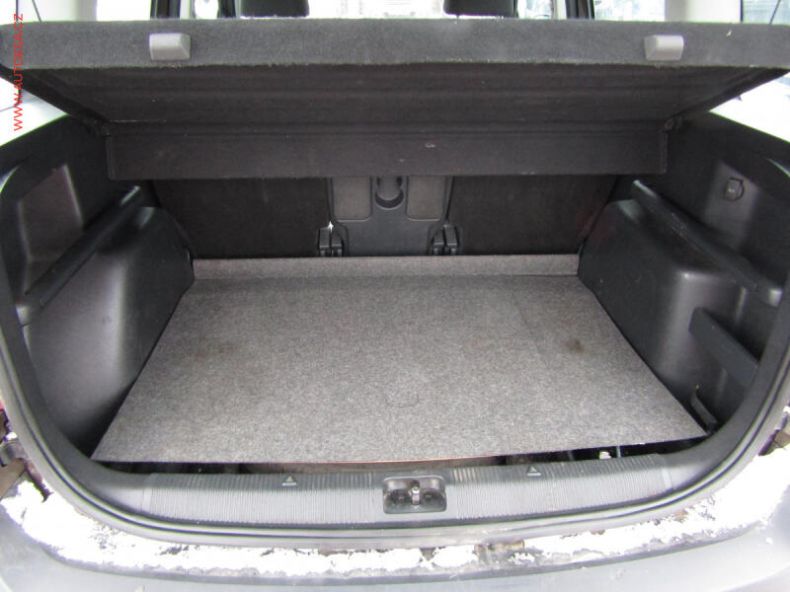 Škoda Yeti - hlavní fotka