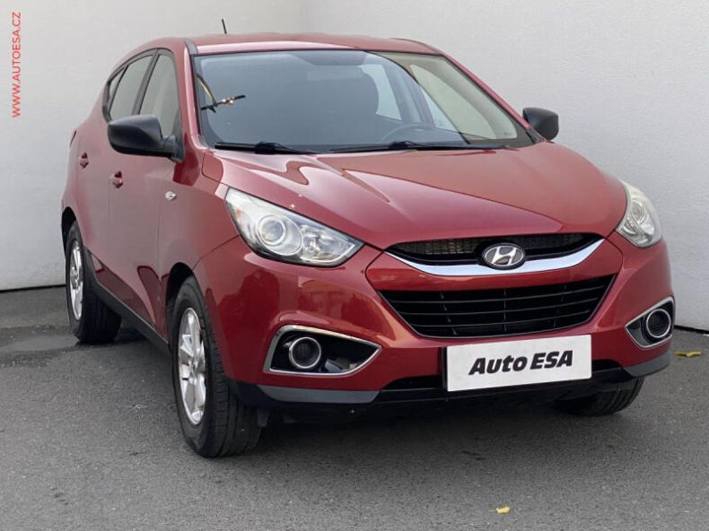 Hyundai ix35 - hlavní fotka inzerátu