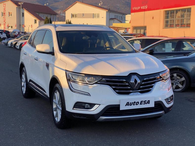 Renault Koleos - hlavní foto