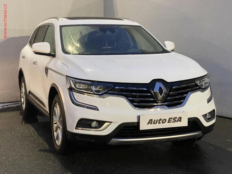 Renault Koleos - hlavní fotka inzerátu