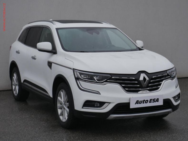 Renault Koleos - hlavní foto