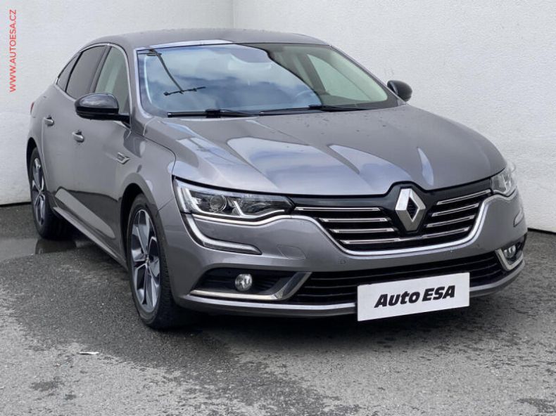 Renault Talisman - hlavní foto