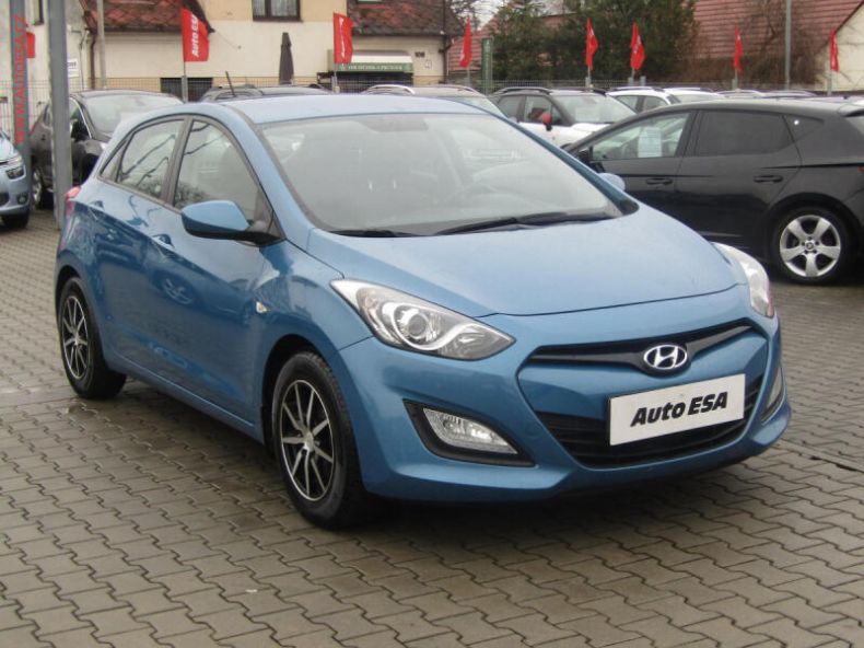 Hyundai i30 - hlavní fotka inzerátu