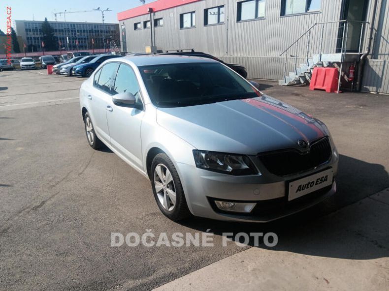 Škoda Octavia - hlavní foto