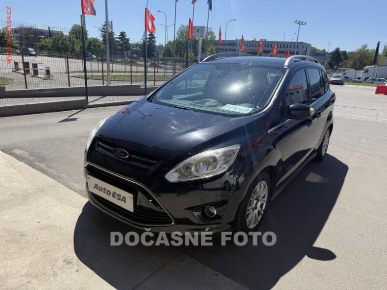 Ford C-MAX - hlavní fotka inzerátu