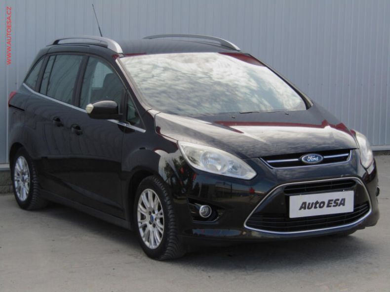 Ford C-MAX - hlavní fotka inzerátu